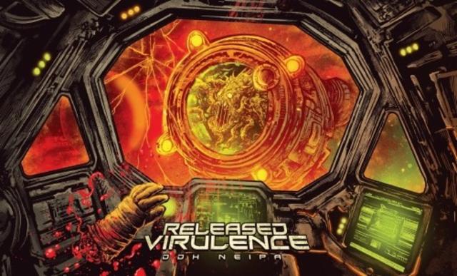 Released Virulence 7.2%, Radical Way Brewing, Cyprus