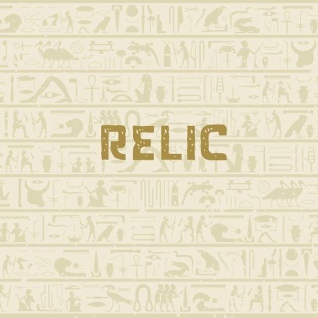 Relic 16.7%, Counterpart Brewing, Canada