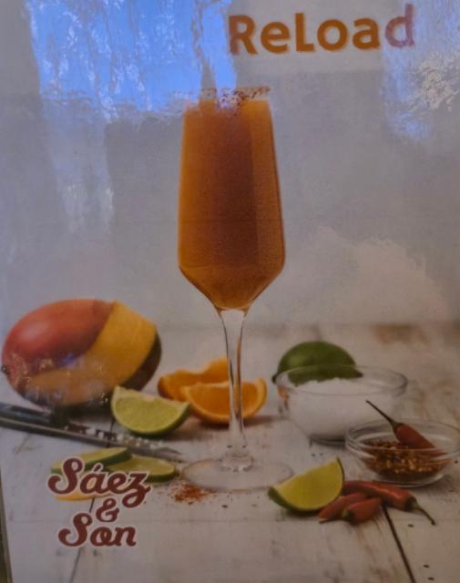 Reload 6.0%, Sáez & Son, Spain