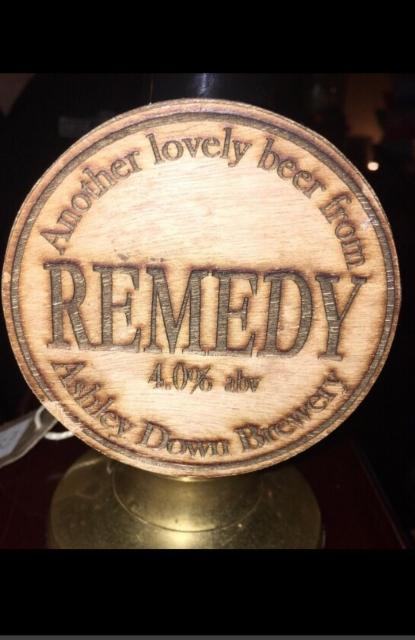 Remedy 4.0%, Ashley Down, England