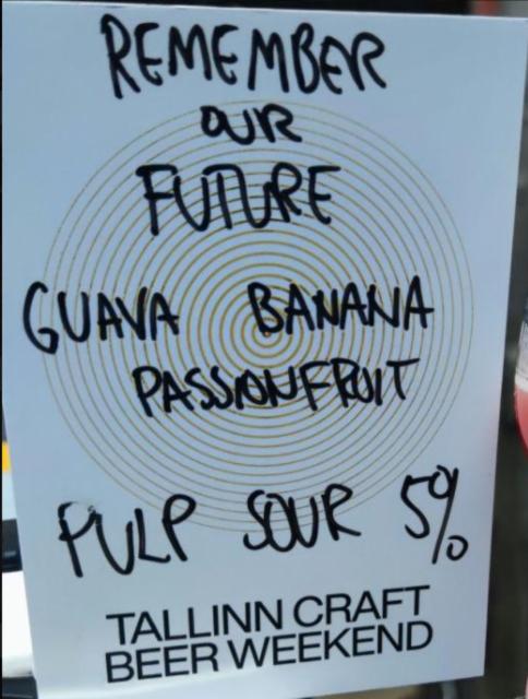 Remember Our Future 5.0%, Elmeleven, Sweden