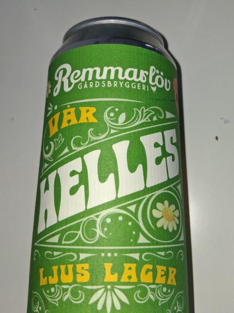 Vår Helles, Remmarlöv Gårdsbryggeri