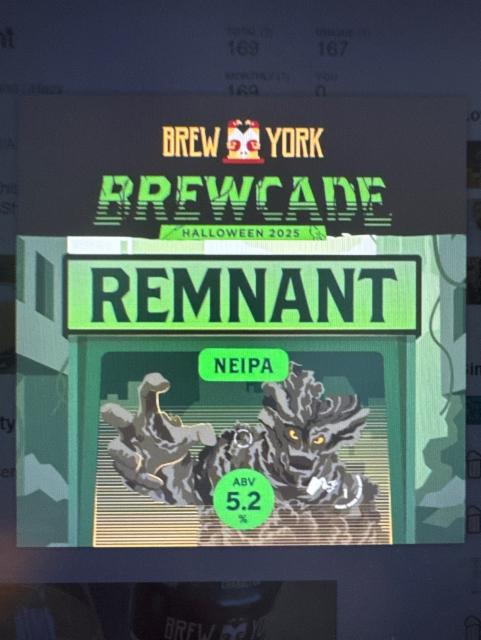Remnant, Brew York