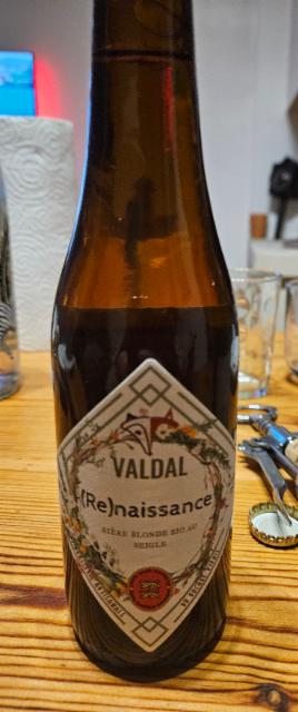 (Re)naissance 6.1%, Brasserie Valdal, France