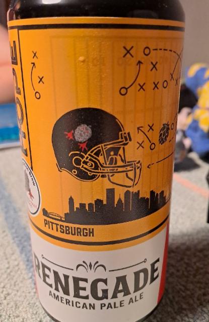 renegade 6.0%, Hope Beer, Ireland