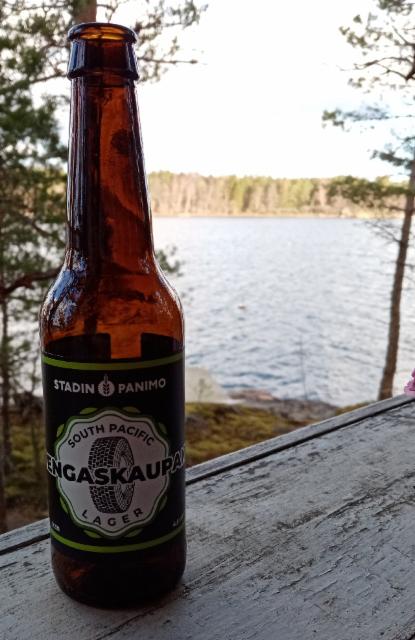 Rengaskaupan lager 4.5%, Stadin Panimo, Finland