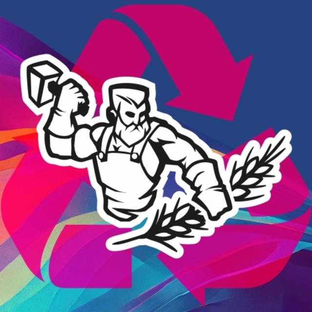 Repale: SBS Strike #15 - Reuse Pale Ale 6.4%, Mallassepät, Finland