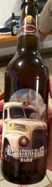 Reparations bajer 5.0%, Bryggeriet Vestkysten, Denmark