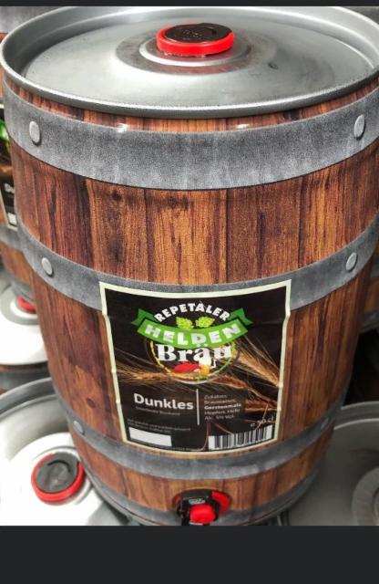 Repetaler Heldenbräu Dunkles, Repetaler Heldenbräu