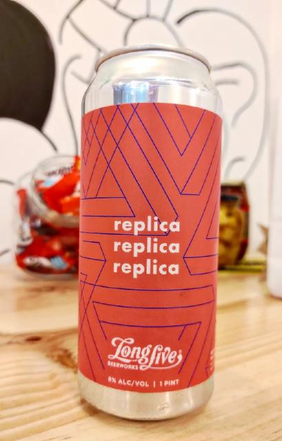 replica replica replica 8.0%, Long Live Beerworks, United States