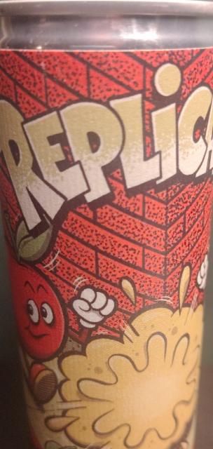 Replicant 4.5%, Pomologik, Sweden