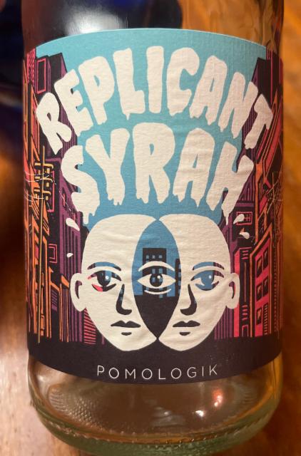 Replicant Syrah, Pomologik