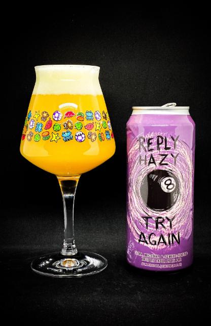 Reply Hazy Try Again 7.5%, Hop Butcher For The World, United States