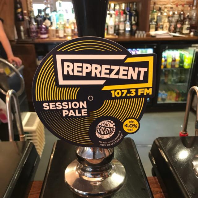 Reprezent 107.3 FM 4.0%, Craft Academy, England