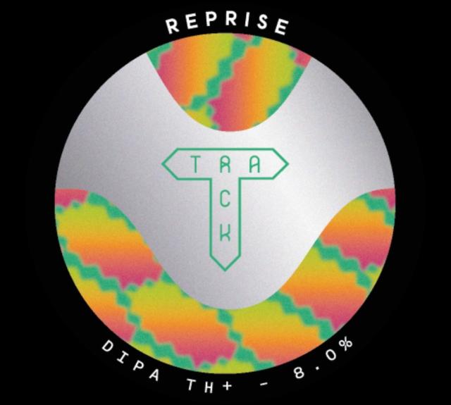 Reprise 8.0%, Track Brewing Co., England