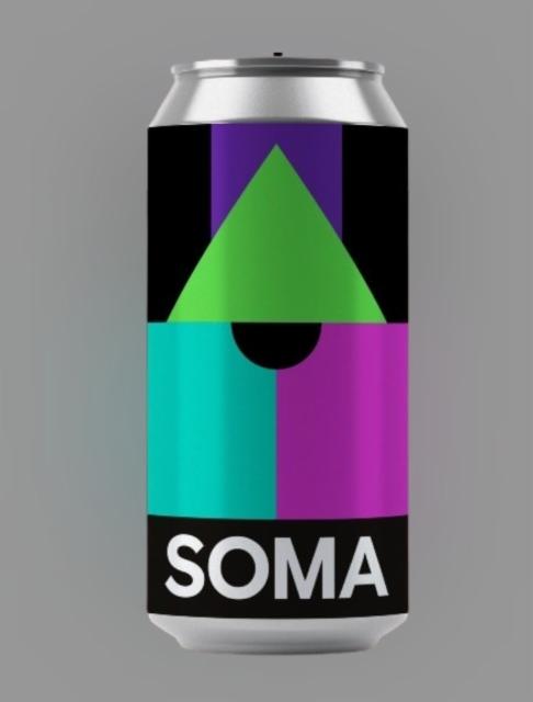 repro 10.0%, SOMA Beer, Spain