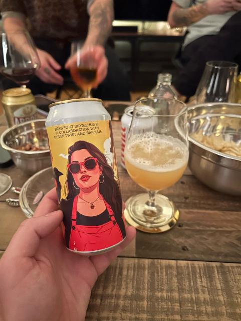 Repslagargrannar, Brygghus 19