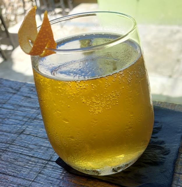 Republica Salt by Eric Malmsten, Republica Brewing