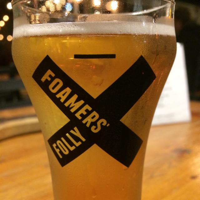 ReQueened 5.0%, Foamers Folly Brewing Co., Canada