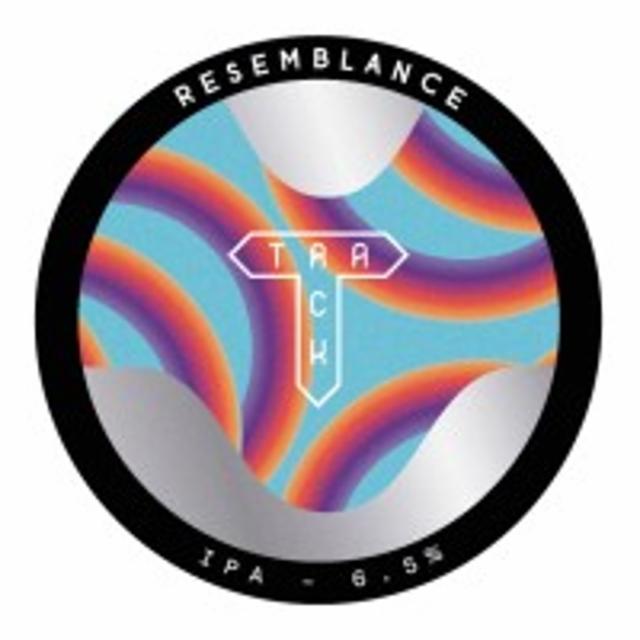 Resemblance 6.5%, Track Brewing Co., England