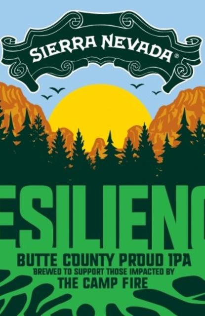 Resilience 6.7%, Sierra Nevada Brewing Company, United States