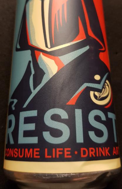 Resist 10.0%, Adroit Theory Brewing Company, United States