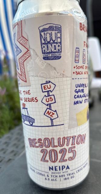 Resolution 2025 6.2%, Nova Runda, Croatia