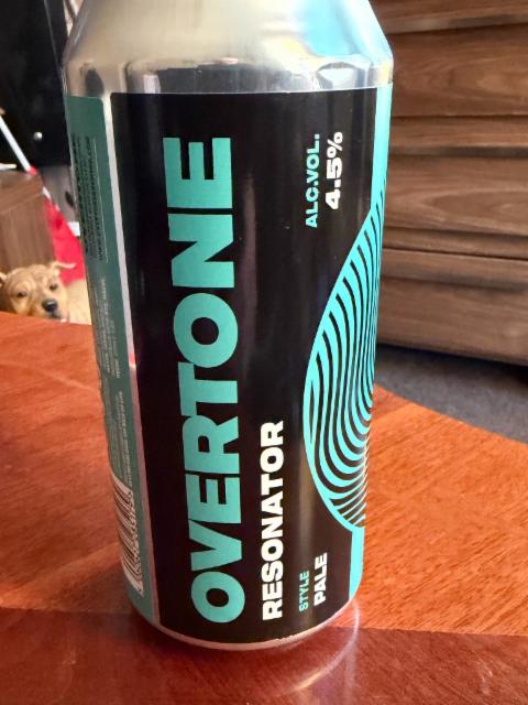 Resonator, Overtone Brewing Co.