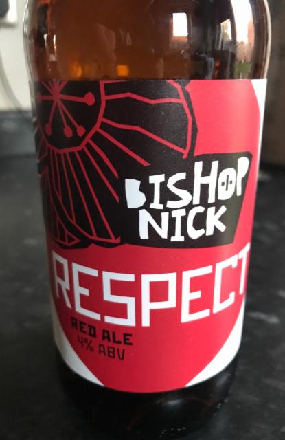 Respect 4.0%, Bishop Nick, England
