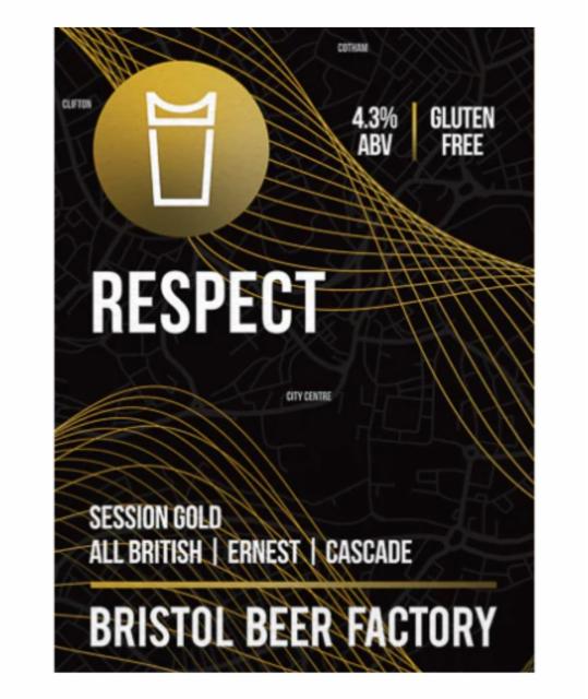 Respect, Bristol Beer Factory