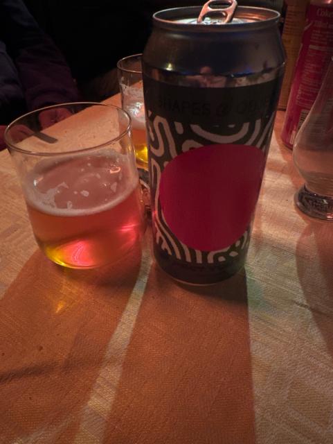 Respect your 2026, Shapes & Objects Beer Co