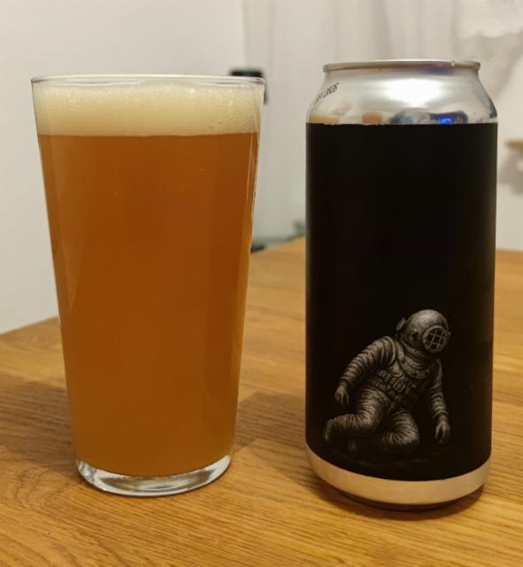 Resting at the bottom of the ocean 12.0%, White Dog Brewery, Netherlands