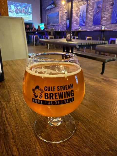 Resting Grinch Face 5.8%, Gulf Stream, United States