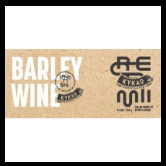 Retimi Barleywine 9.0%, Retimi – Rethymnian Independent Microbrewery, Greece