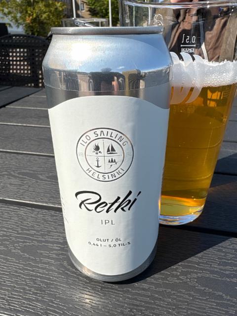 Retki, Oma panimo Oy