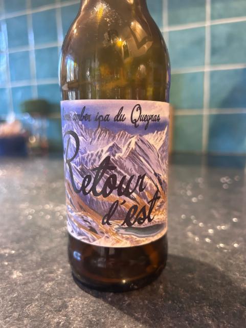 Retour D'Est, La Queyrassine