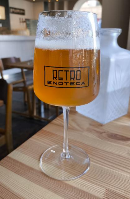 Retro ipa 5.3%, Kanavan Panimo, Finland