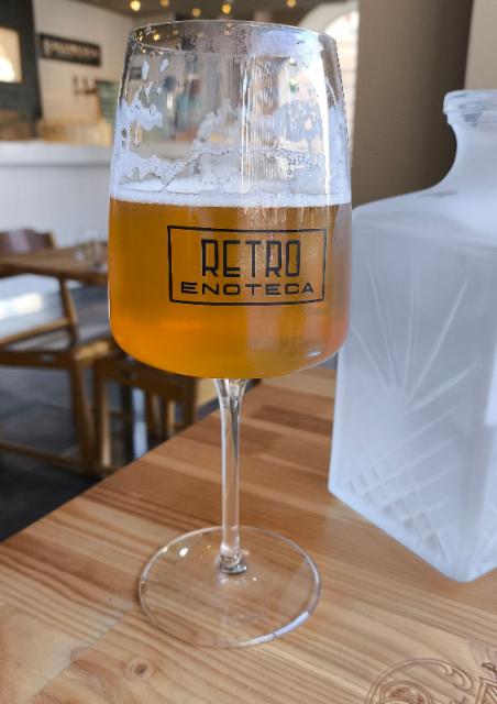 Retro lager 5.0%, Kanavan Panimo, Finland