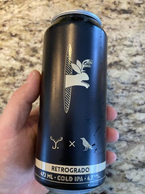 Retrogrado 6.7%, Emporium Microbrasserie, Canada