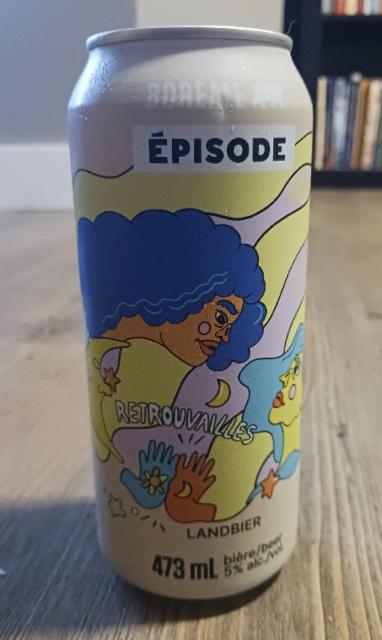 Retrouvailles 5.0%, Boréale - Brasseurs du Nord, Canada