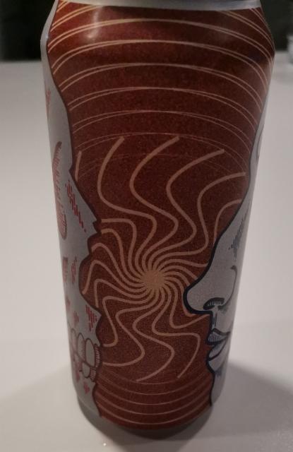 return of the boom bap 8.5%, Odyssey Brew Co, England