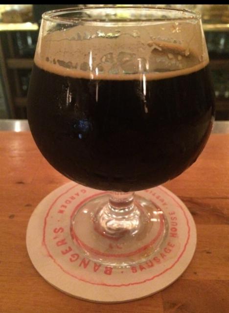 Reunification 11.1%, Odell Brewing Company, United States