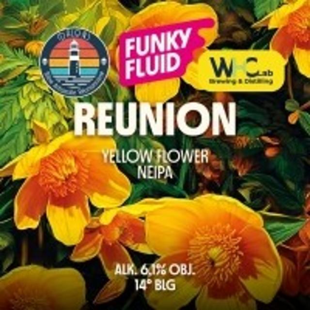 Reunion 6.4%, Funky Fluid, Poland