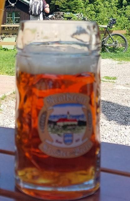 Reutberger Märzen 5.8%, Klosterbrauerei Reutberg, Germany