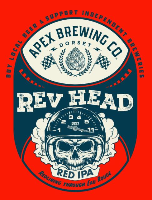 Rev Head, Apex Brewing Co