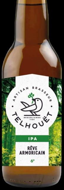 reve armoricain, Brasserie Roy - De Lulu (St'aff)