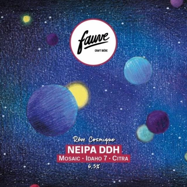 Rêve Cosmique 6.5%, Fauve, France