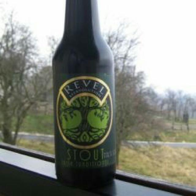 Revel Beervolution Stout 7.5%, Privatbrauerei Eichbaum, Germany