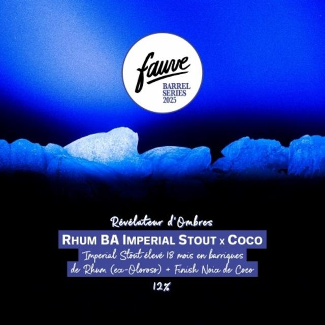 Révélateur D'Ombres 12.0%, Fauve, France