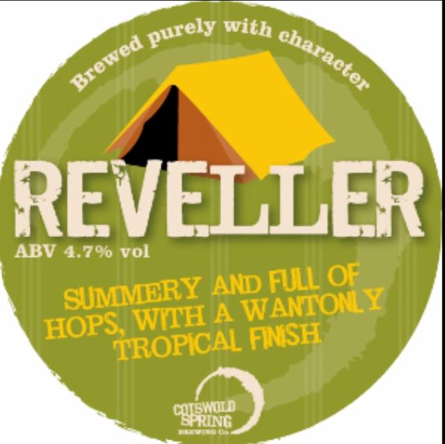 Reveller, Cotswold Spring